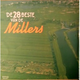 De Millers ‎– De 28 Beste...