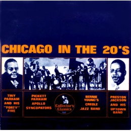 Various ‎– Chicago In The 20's