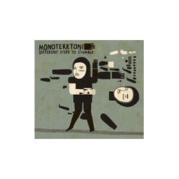 Monotekktoni ‎– Different...