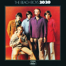 The Beach Boys ‎– 20/20