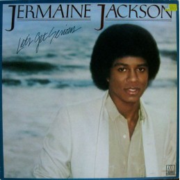 Jermaine Jackson ‎– Let's...