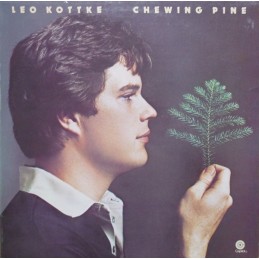 Leo Kottke ‎– Chewing Pine