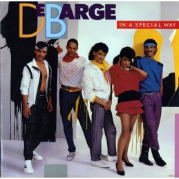 DeBarge ‎– In A Special Way
