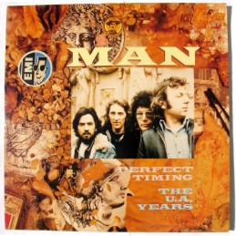 Man – Perfect Timing (The...
