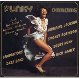Various – Funky Dancing