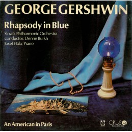 George Gershwin, Slovak...