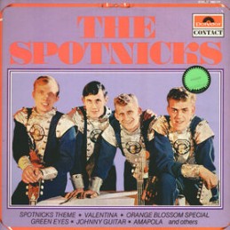 The Spotnicks ‎– Le Disque...