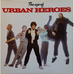 Urban Heroes ‎– The Age Of...
