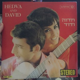 Hedva And David ‎– Hedva...