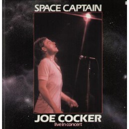 Joe Cocker ‎– Space Captain...