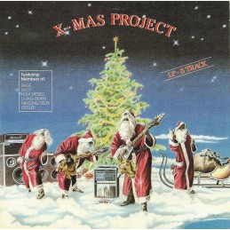 X-Mas Project ‎– X-Mas Project