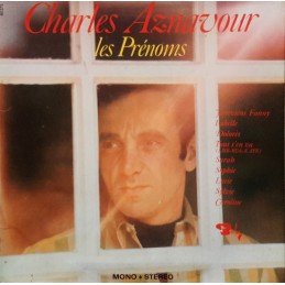 Charles Aznavour ‎– Les...