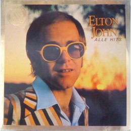 Elton John ‎– Alle Hits