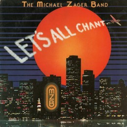 The Michael Zager Band ‎–...