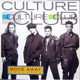 Culture Club ‎– Move Away (Extended)