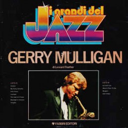 Gerry Mulligan ‎– Gerry...
