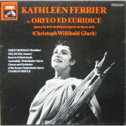 Kathleen Ferrier ‎– Orfeo...