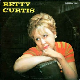 Betty Curtis ‎– Betty Curtis