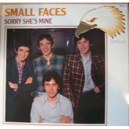 Small Faces ‎– Sorry She's...