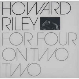 Howard Riley ‎– For Four On...