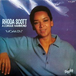 Rhoda Scott – "Moanin"