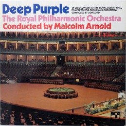 Deep Purple, The Royal...