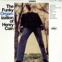 Henry Cain – The Funky...