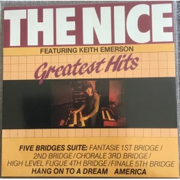 The Nice Featuring Keith...