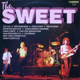 The Sweet – The Sweet