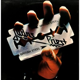 Judas Priest – British Steel