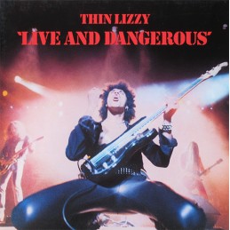 Thin Lizzy – Live And...