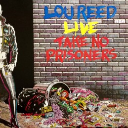 Lou Reed – Lou Reed Live -...