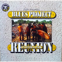 The Blues Project – Reunion...