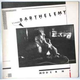 Claude Barthelemy ‎– Moderne