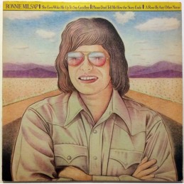 Ronnie Milsap ‎– A Rose By...