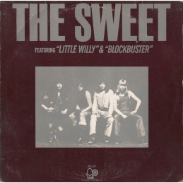 The Sweet ‎– The Sweet...