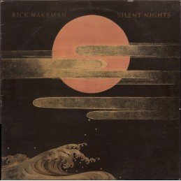 Rick Wakeman ‎– Silent Nights