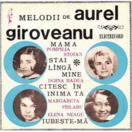 Aurel Giroveanu ‎– Melodii...