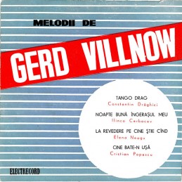 Gerd Villnow ‎– Melodii De...