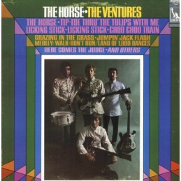 The Ventures ‎– The Horse