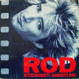 Rod Stewart ‎– Camouflage