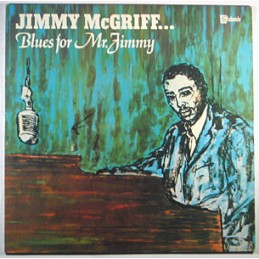 Jimmy McGriff – Blues For...