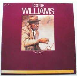 Cootie Williams – Cootie In...