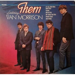 Them Featuring Van Morrison...