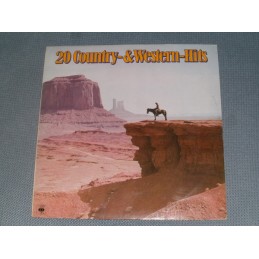 Various – 20 Country- &...