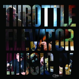 Throttle Elevator Music – IV