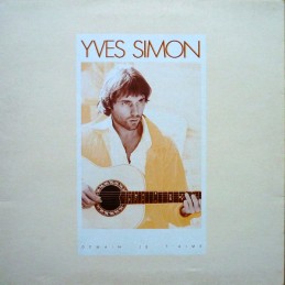 Yves Simon ‎– Demain Je T'Aime