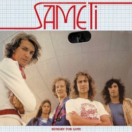 Sameti ‎– Hungry For Love