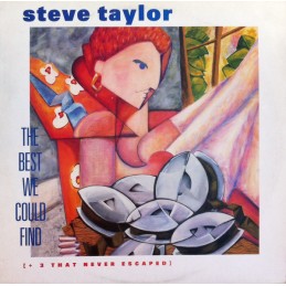 Steve Taylor – The Best We...