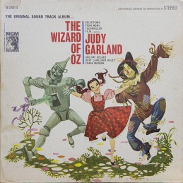 Various ‎– The Wizard Of Oz